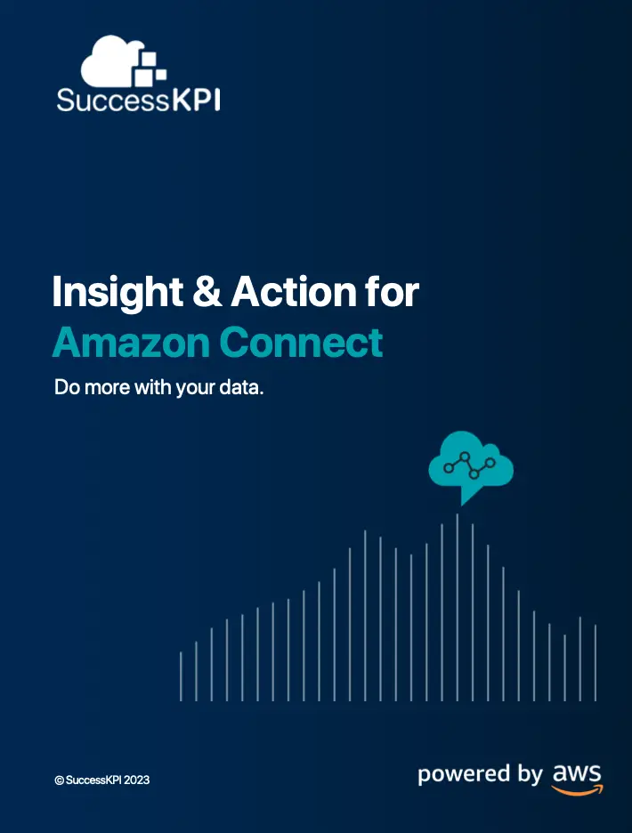 Insight & Action for Amazon Connect