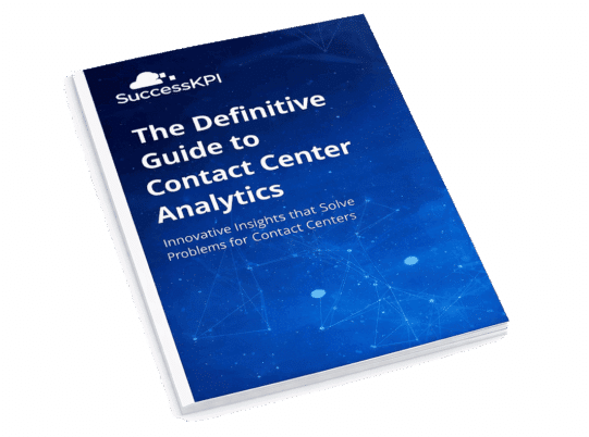 SuccessKPI: The Definitive Guide to CX Analytics