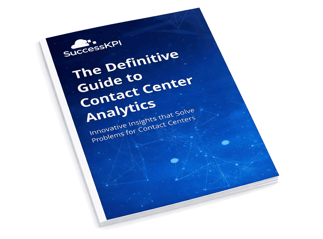 SuccessKPI: The Definitive Guide to CX Analytics
